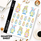 Bunny Egg Gnomes